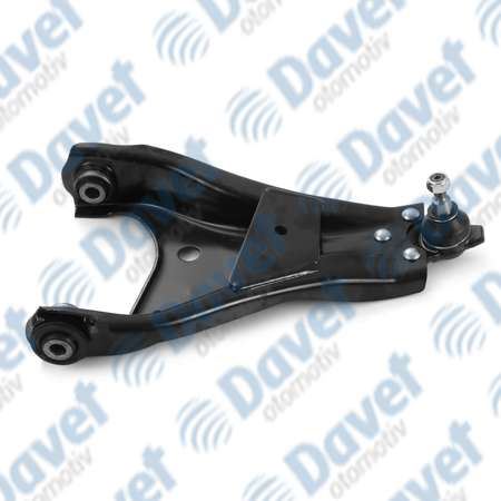 SWAPP 60-09537 Alt Salincak Sag Dacia Duster 2010->